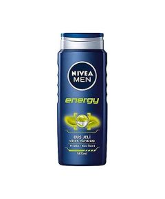 Nivea Men Energy 500 мл Гель для душа