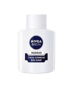 Nivea Men Sensitive 100 ml Бальзам после бритья