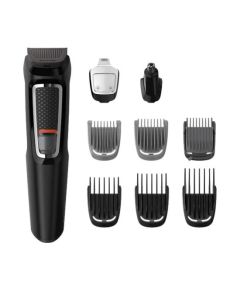 Набор для ухода за мужчиной Philips Multigroom 3000 серии MG3740/15 9 в 1