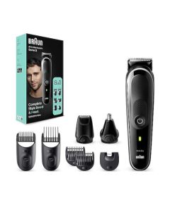 Braun Series 3 MGK3440 8 в 1 Мужской набор для ухода