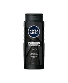 Nivea Men Deep Dimension 500 мл Гель для душа