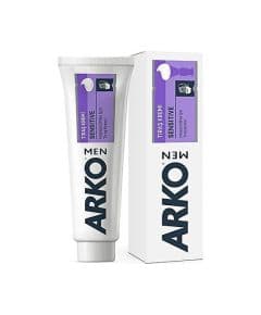 Arko Men Sensitive Крем для бритья 90 гр.