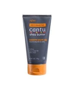 Гель для бритья Cantu Smooth, защищающий от раздражения после бритья, 142 гр.