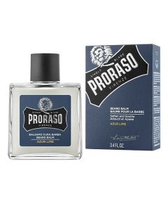 Бальзам для бороды Proraso Azur Lime 100 мл