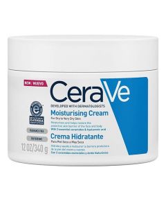 Cerave Moisturizing Cream 340 гр Увлажняющий крем