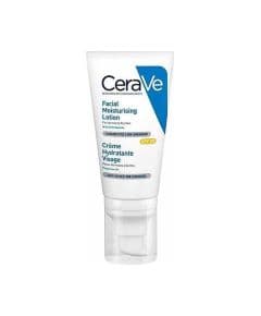 Cerave Увлажняющий крем для лица Spf 25 для нормальной и сухой кожи 52 мл