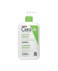 Cerave Hydrating Cleanser Увлажняющее очищающее средство 473 мл