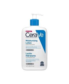 Cerave Moisturizing Lotion Увлажняющий лосьон 473 мл