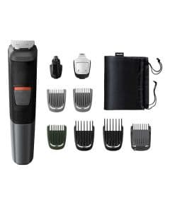 Philips Multigroom 5000 Серия MG5716/15 Мужской уход в одном наборе из 9 элементов