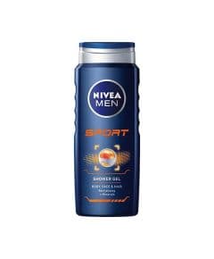 Nivea Men Sport 500 мл Гель для душа