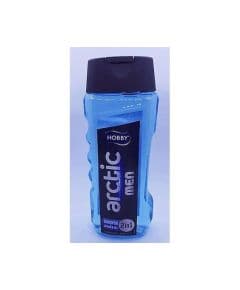 Хобби Шампунь & Гель для душа Men Arctic 400ml