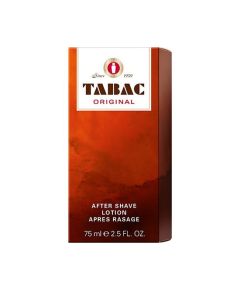 Оригинальный лосьон после бритья Tabac 75 мл