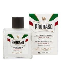 Proraso Бальзам для бритья с экстрактом зеленого чая и овса 100 мл