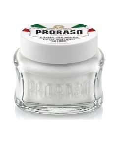 Proraso с экстрактом Зеленого Чая и Овса 100 мл Крем для Бритья