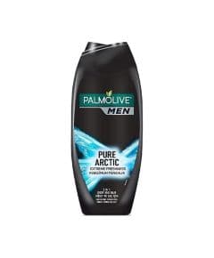 Palmolive Men Pure Arctic 2 в 1 освежающий 500 мл гель для душа для волос и тела