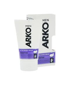 Arko Men Sensitive 50 мл крем для чувствительной кожи после бритья