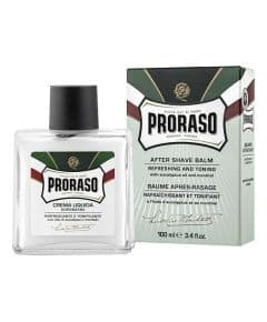 Бальзам после бритья Proraso с экстрактом эвкалипта 100 мл