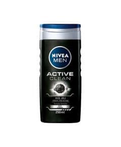 Nivea Men 250 мл Гель для душа