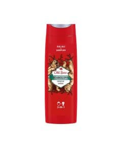 Old Spice Bearglove 400 мл гель для душа и шампунь