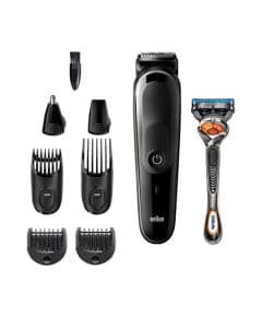 Набор для ухода за мужчинами Braun MGK5260 + Gillette Fusion5 ProGlide 8 в 1.