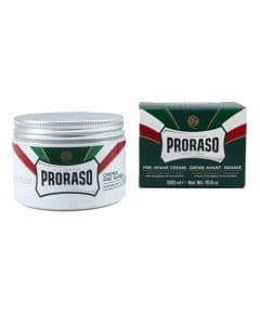 Крем перед бритьем Proraso с эвкалиптовым маслом и ментолом 300 мл