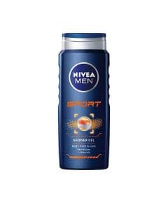 Nivea Men Sport 250 ml Гель для душа