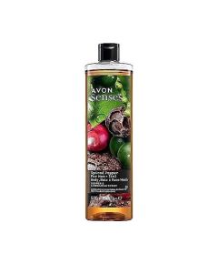 Avon Senses Spiced Pepper Душ-гель для мужчин с ароматом черного перца и кардамона 500 мл.