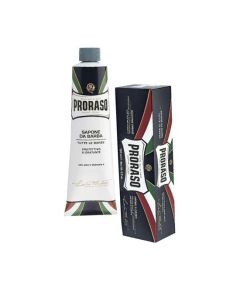 Крем для бритья Proraso с алое вера и витамином Е, 150 мл