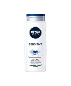 Nivea Men Sensitive 500 ml Гель для душа