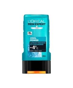 Loreal Paris Men Expert Cool Power 300 мл Гель для душа