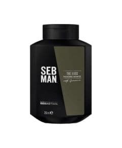 Шампунь Sebastian SEB MAN The Boss для уплотнения волос, 250 мл