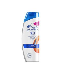 Шампунь Head & Shoulders Men Специально для мужчин Против выпадения волос 2 в 1, 350 мл