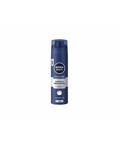 Nivea Men Увлажняющая бритвенная пена 200 мл