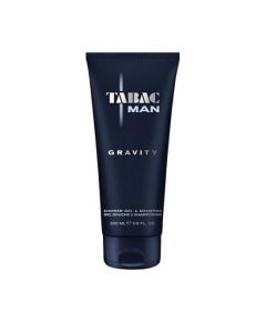 Мужской шампунь Tabac Man Gravity, 200 мл