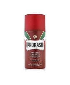 Пена для бритья Proraso с экстрактом сандалового дерева и маслом ши, 300 мл