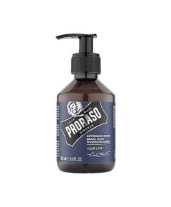 Proraso Azur Lime 200 мл Шампунь для бороды