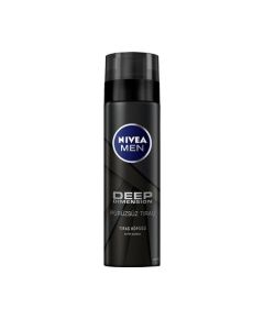 Nivea Men Deep Dimension 200 мл Пена для бритья