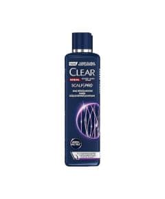 "Clear Men Scalp Pro Укрепляющий шампунь против выпадения волос, 300 мл"