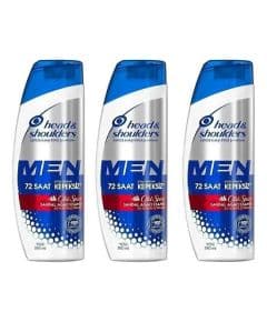 Шампунь Head & Shoulders Men против перхоти Old Spice 300 мл, эффективное средство для мужчин