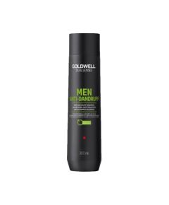 Goldwell Men Anti-Dandruff - Шампунь против перхоти для мужчин от Goldwell, 300 мл.