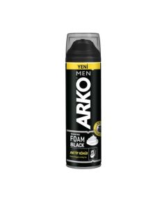 Arko Men Black Series 200 мл Пена для бритья