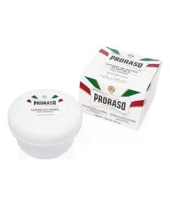 Proraso Бритвенное мыло с экстрактом зеленого чая и овса, 150 мл