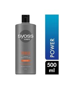 Syoss Men Power 500 мл 2 штуки Шампунь