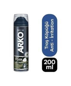 Arko Men Anti-Irritation 200 мл Пена для бритья, предотвращающая раздражение