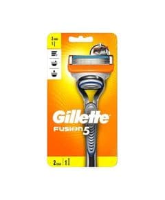 Gillette Fusion 2 Машинка для бритья с двумя запасными блоками