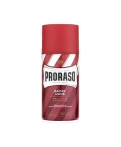 Пена для бритья Proraso с экстрактом сандалового дерева и маслом ши 50 мл