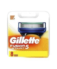 Gillette Fusion5 Start 8 Запасной бритвенный станок