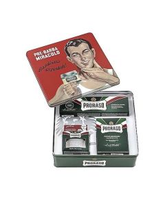 Набор Proraso Vintage Classic Gino (в классическом стиле)