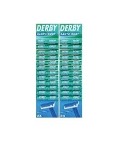 Derby Banyo Body 48'li Kartela Бритвенные лезвия