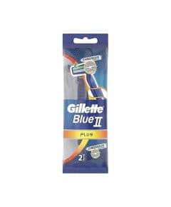 Gillette Blue2 Plus Бритва с 2-мя лезвиями